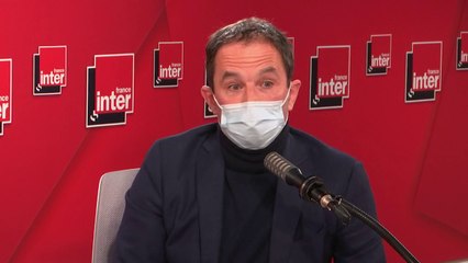 Rassemblement policier du 19 mai - "La gauche n'avait rien à faire là", estime Benoit Hamon