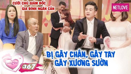 Vợ Chồng Son - Tập 367: Sự hồi sinh của vợ sau tai nạn - nàng nhân viên liều cưới chú giám đốc