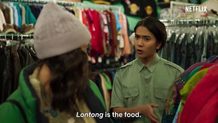 Ali & Ratu Ratu Queens Movie