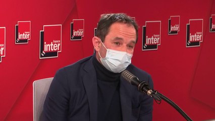 Une candidature de Christiane Taubira en 2022 ? "C'est vrai que ça aurait de la gueule", estime Benoît Hamon