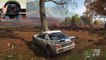 Rebuilding FORD RS200 Evolution - Forza Horizon 4 | Logitech g29 Gameplay (Steering Wheel)