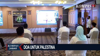 Paguyuban Pasundan Gelar Doa Untuk Palestina