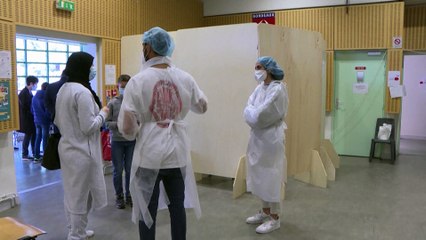 Вакцина защитит от новых штаммов