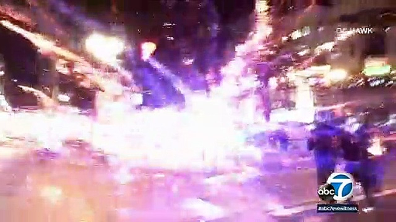 Californie: Une invitation à une fête sur une plage via l'application vidéo TikTok a provoqué une ruée d'invités, entraînant 150 arrestations