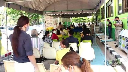 ตรวจเชิงรุกกลุ่มเป้าหมาย 200 คน
