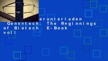 Ebooks herunterladen  Genentech: The Beginnings of Biotech  E-Book voll