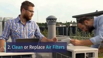 5 Easy Air Conditioner Maintenance Tips By Garrett Jabbour