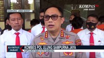 Polisi Gagalkan Peredaran Narkoba Jaringan Lapas di Jakarta