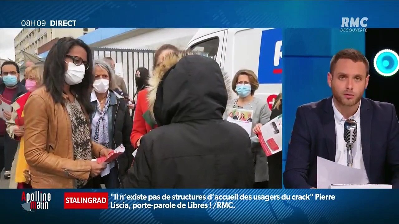 Gérald Darmanin porte plainte contre Audrey Pulvar