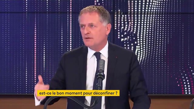 Covid-19 : En France, on ne surveille pas suffisamment les variants , selon Philippe Juvin, chef des urgences de l’hôpital européen Georges-Pompidou et maire LR de la Garenne-Colombes