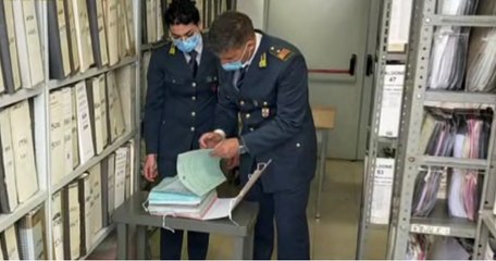 Savona - Fatture false per 15 milioni: 4 arresti (24.05.21)