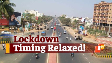 Odisha: Essential Shops Allowed To Operate Till 1 PM In View Of #CycloneYaas