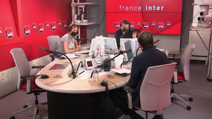 L'invité de 8h20 : Le grand entretien