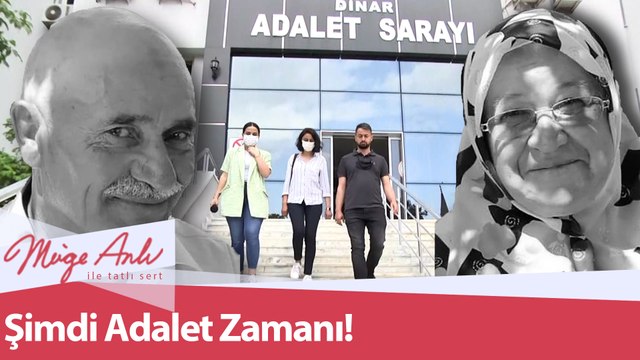 Uysal çifti cinayetinde adalet zamanı - @Müge Anlı ile Tatlı Sert 21 Mayıs 2021