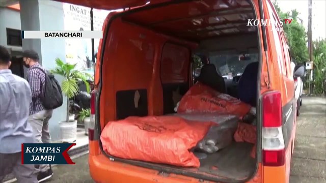 KPU Batanghari Terima 2090 Surat Suara