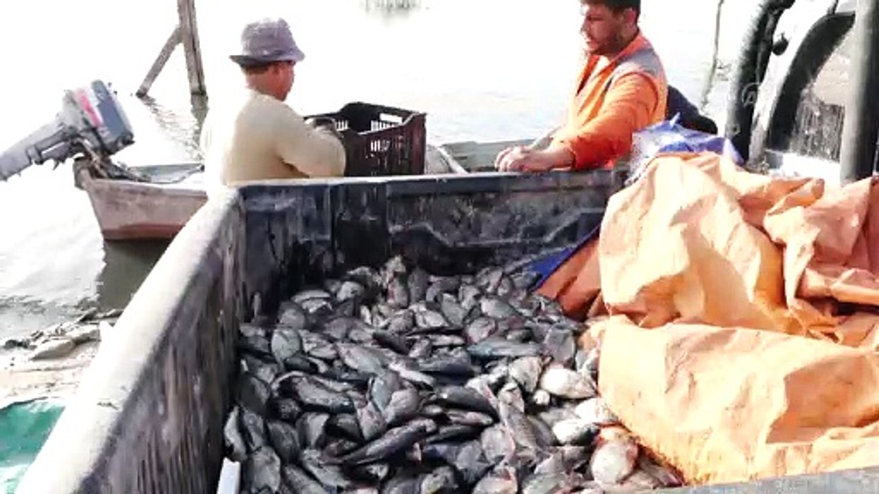 NECEF - Çölün ortasındaki mucize: Necef Denizi (2)