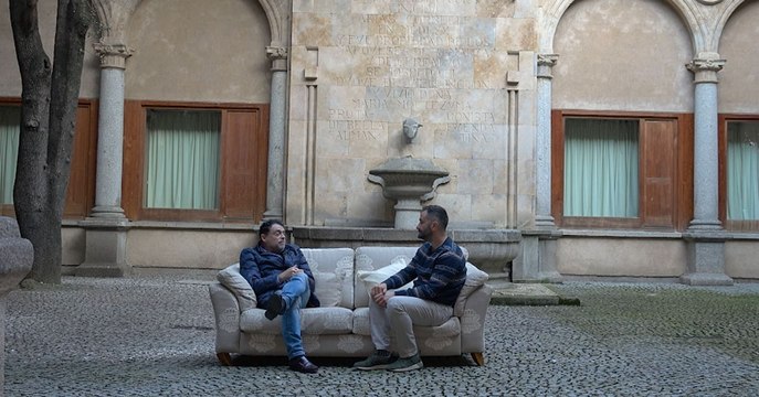 Ciencia en la Calle: el paleontólogo que dirige un centro cultural hispano-japonés