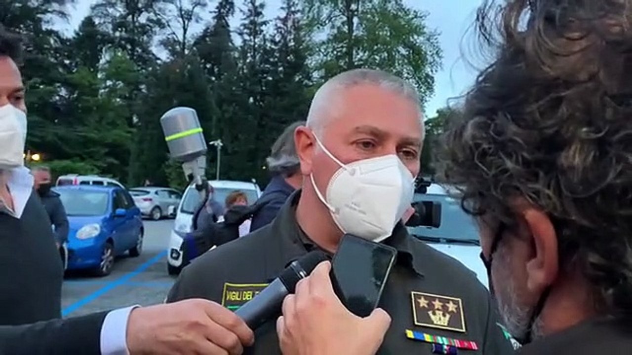 Funivia caduta sul Mottarone, comandante Vigili del fuoco: "Capire perché non hanno funzionato dispositivi di sicurezza"