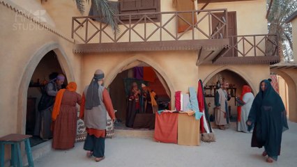 حكايات إبن الحداد الجزء1 | الحلقه 26 - راسلني