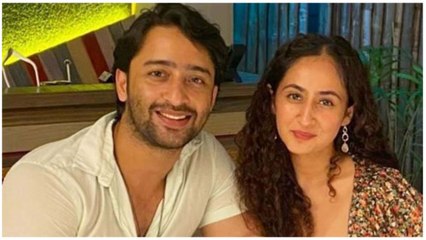 Shaheer Sheikh Cancels Wedding Reception Owing To The Pandemic: 'It Is An Example For Other People'