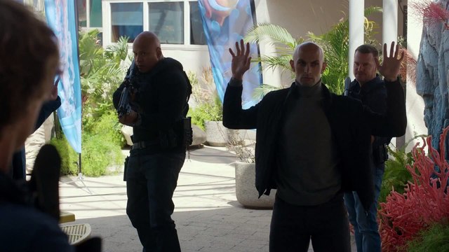 NCIS Los Angeles 12x18 - Clip from Season 12 Episode 18 - NCIS Arrest The Dolphin Killer
