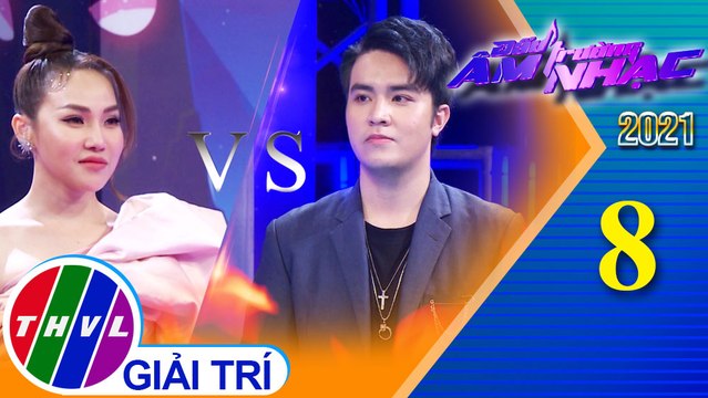 Đấu trường âm nhạc 2021 - Tập 8: Tháng tư là lời nói dối của em - Bích Ly, Công Duy
