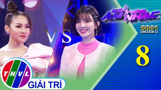 Đấu trường âm nhạc 2021 - Tập 8: Buồn làm chi em ơi - Bích Ly, Ngọc Kara