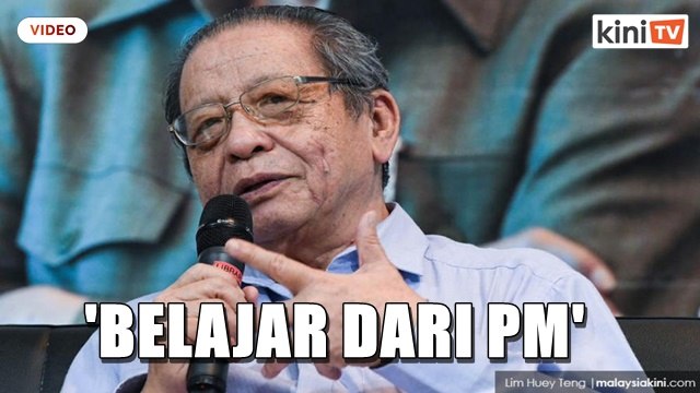 Bolehkah rakyat marah jika polis bertindak bodoh? - Kit Siang