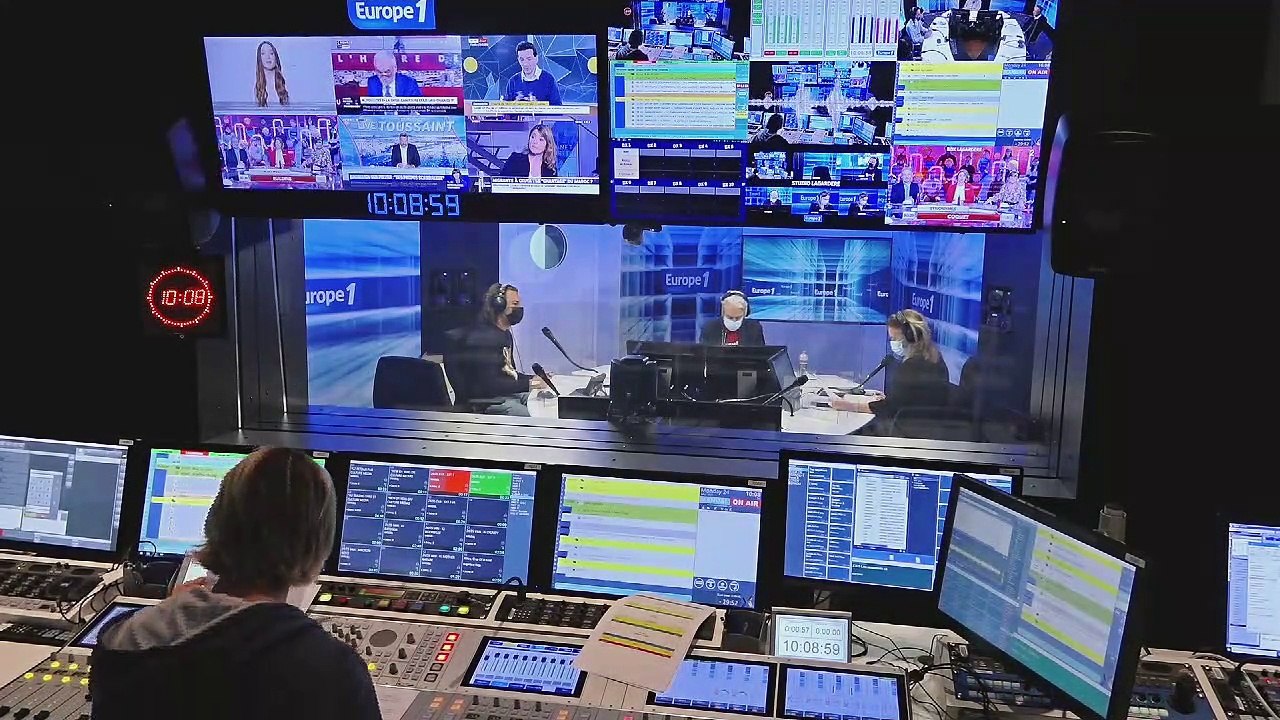 "In treatment", "Marie et les choses" et "Breeders" : les séries recommandées par Eva Roque