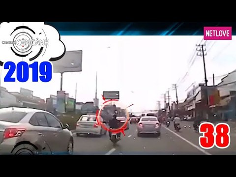 Camera Cận Cảnh 2019 - Tập 38: Lạng lách và cái kết