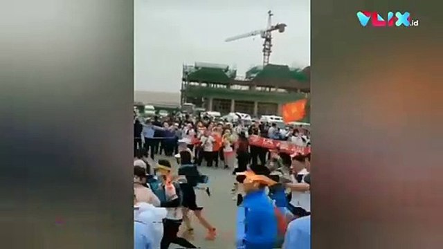 21 Pelari Ultra Marathon di Cina Tewas Saat Lomba
