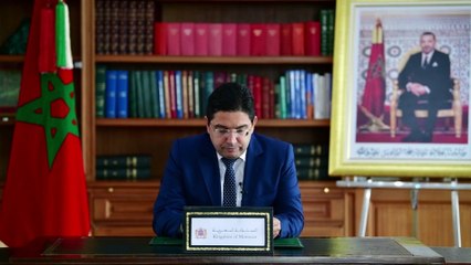 Marruecos acusa a España de "crear" la crisis y querer que lo asuma Europa