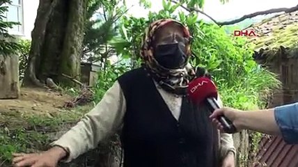 Rize'de kenevir ipliğinden kumaş üretimi yaygınlaşıyor
