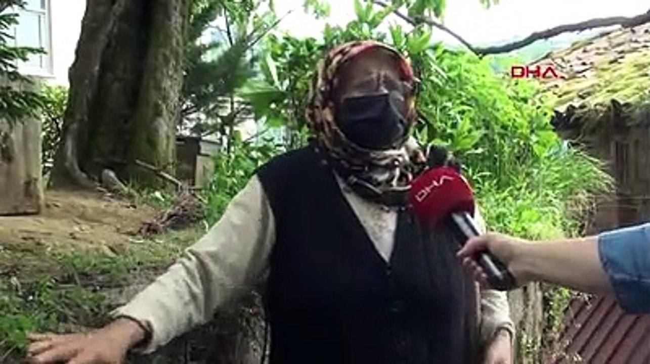 Rize'de kenevir ipliğinden kumaş üretimi yaygınlaşıyor