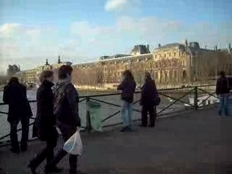 una tarde de paris