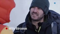 Willy Bárcenas viaja a Islandia en 'Planeta Calleja'
