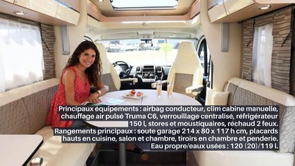 ON A TESTÉ LE FLORIUM MAYFLOWER 73 LJG, UN CAMPING-CAR POUR DEUX VRAIMENT TRÈS CONFORT_IN