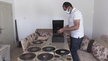 Son dakika! Nevşehirli yöresel sanatçı asırlık taş plaklardaki türküleri gün yüzüne çıkarıyor