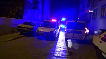 Arkadaşlarını toplayıp baskına gitti, canından oldu