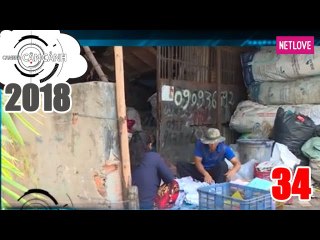 Camera Cận Cảnh 2018 - Tập 34: Xóm phế liệu trong khu dân cư