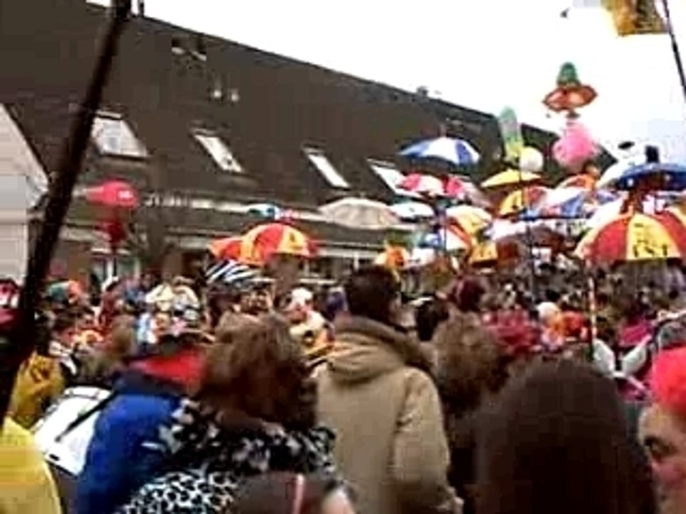 Bande LFK à la cité des Dunes