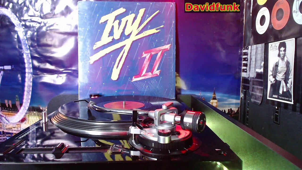 IVY - It Must Be Magic (1986)