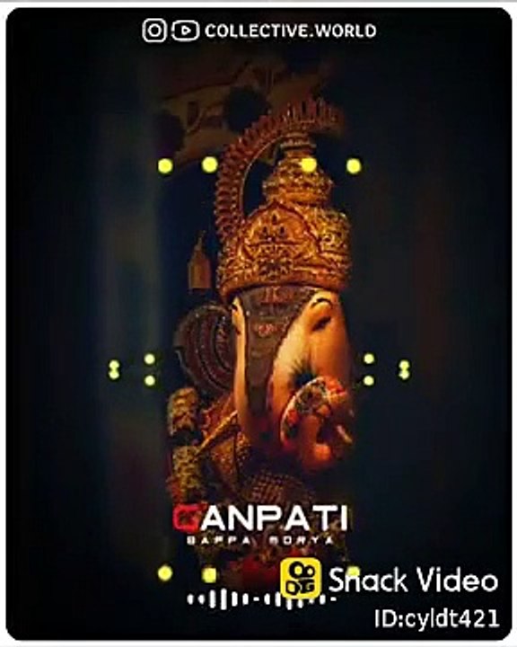 GANPATI BAPP