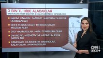 Esnafa hibe başvuruları başlıyor