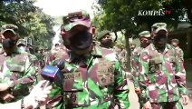Pangdam Jaya Dudung Pastikan Prajurit Batalyon Infanteri Mekanis 201 Siap Tempur Amankan Ibu Kota