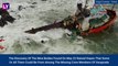 Barge P305 Sinking Due To Cyclone Takutae: INS Makar Finds Sunken Remains, 20 Men Still Missing