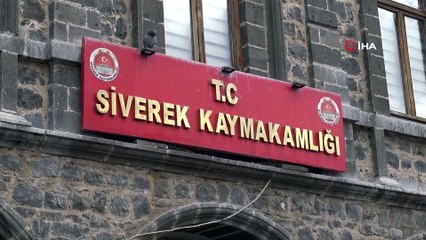 Siverek kaymakamı geçirdiği kalp krizi sonucu hayatını kaybetti