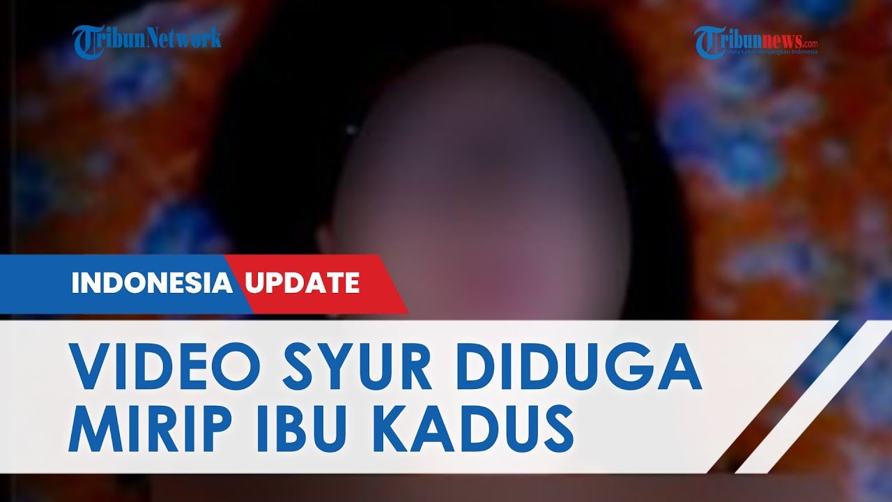 Heboh Video Syur di Kendal dan Pemerannya Diduga Bu Kadus, Kini Masih Masuk Kerja Seperti Biasa