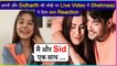 Shehnaaz Gill Reacts On Her Jodi With Sidharth Shukla
