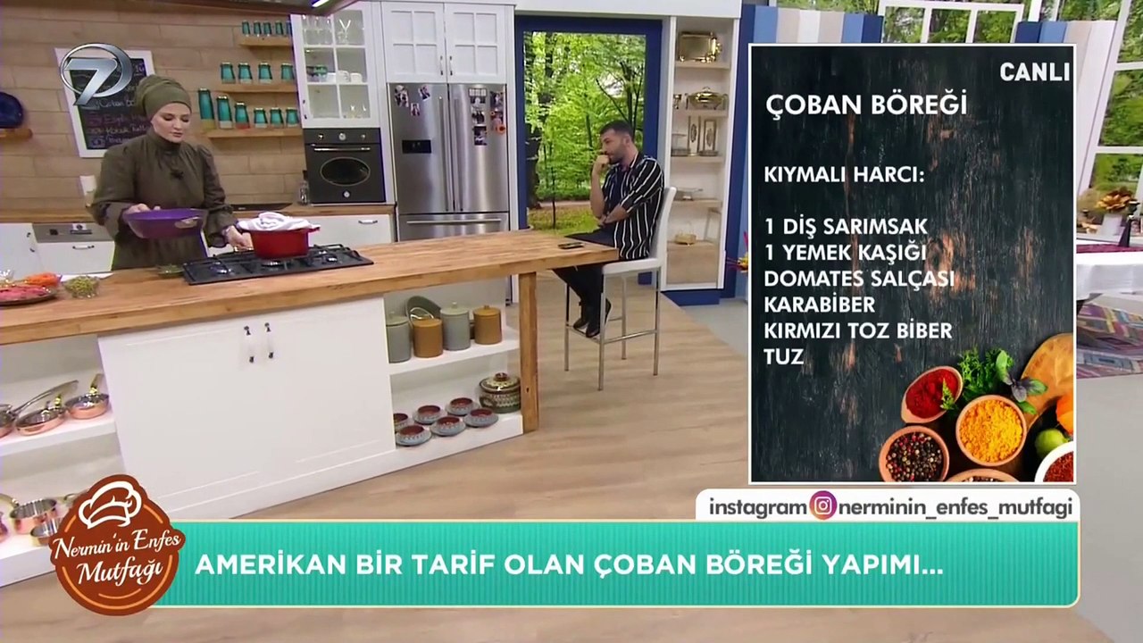 En kolay çoban böreği nasıl yapılır?